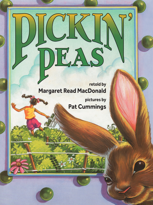 Title details for Pickin' Peas by Margaret Read MacDonald - Available